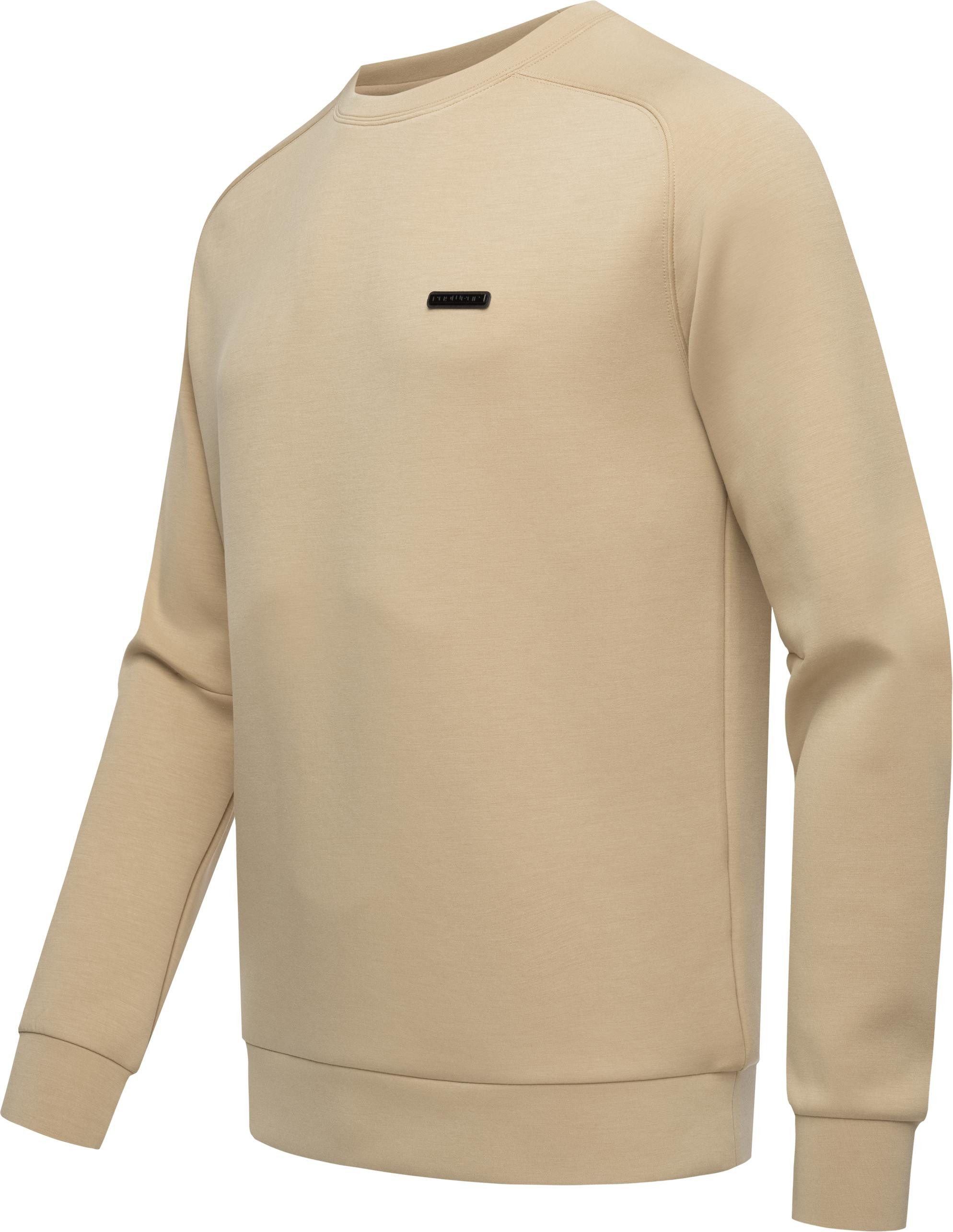 Ragwear Sweater Xaavi Modisches Herren Sweatshirt