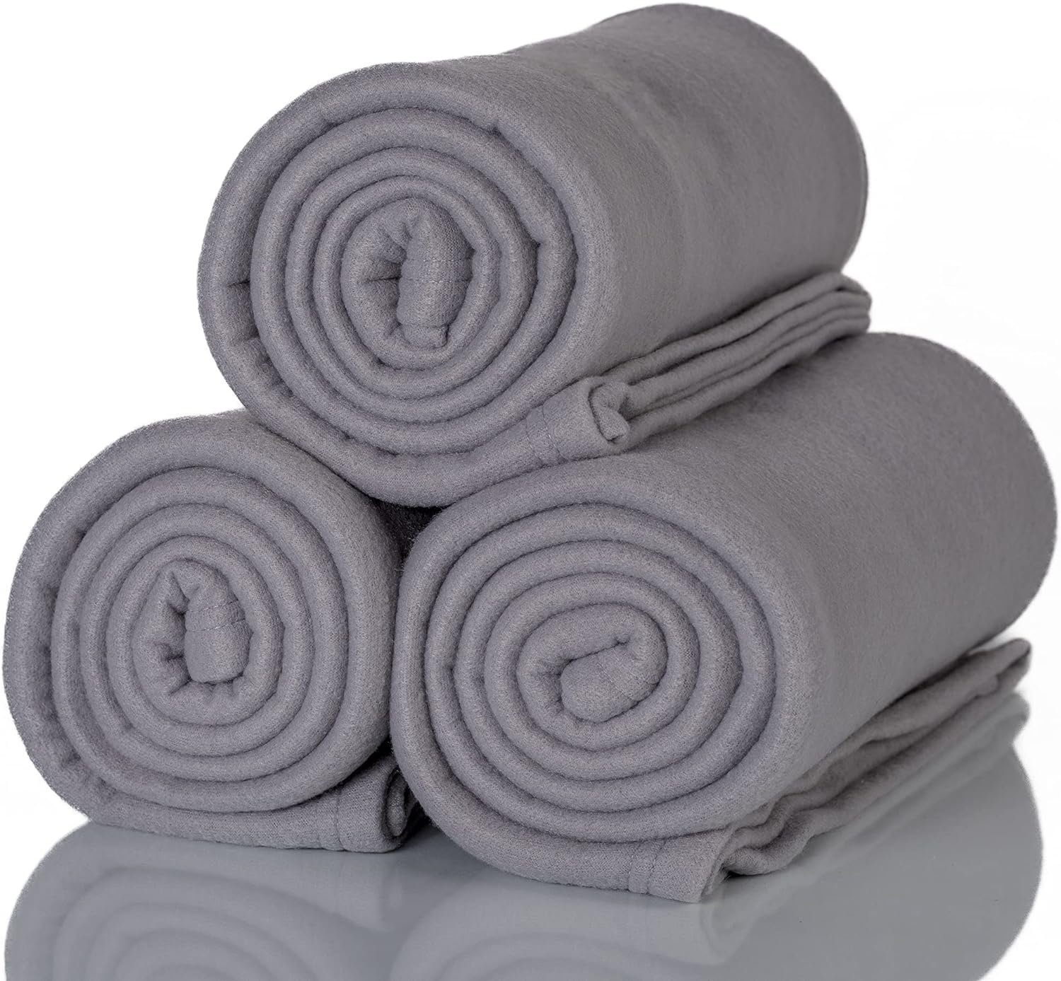 Wohndecke 3 St. A3A Oeko-Tex Polar günstig online kaufen