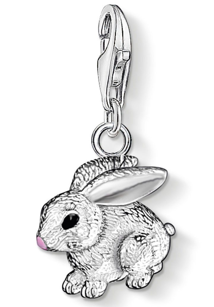 THOMAS SABO Charm-Einhänger Hase