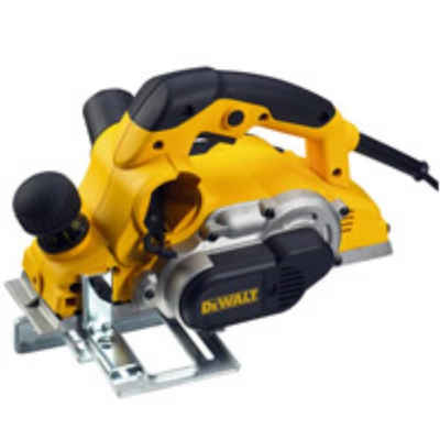 DeWalt Elektrohobel 4 mm Hobel D26500K