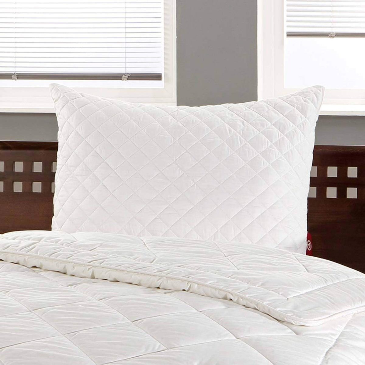 Sannwald Naturfaserkopfkissen Peru, Füllung: Wollkugeln (97% Wolle, 3% sons günstig online kaufen