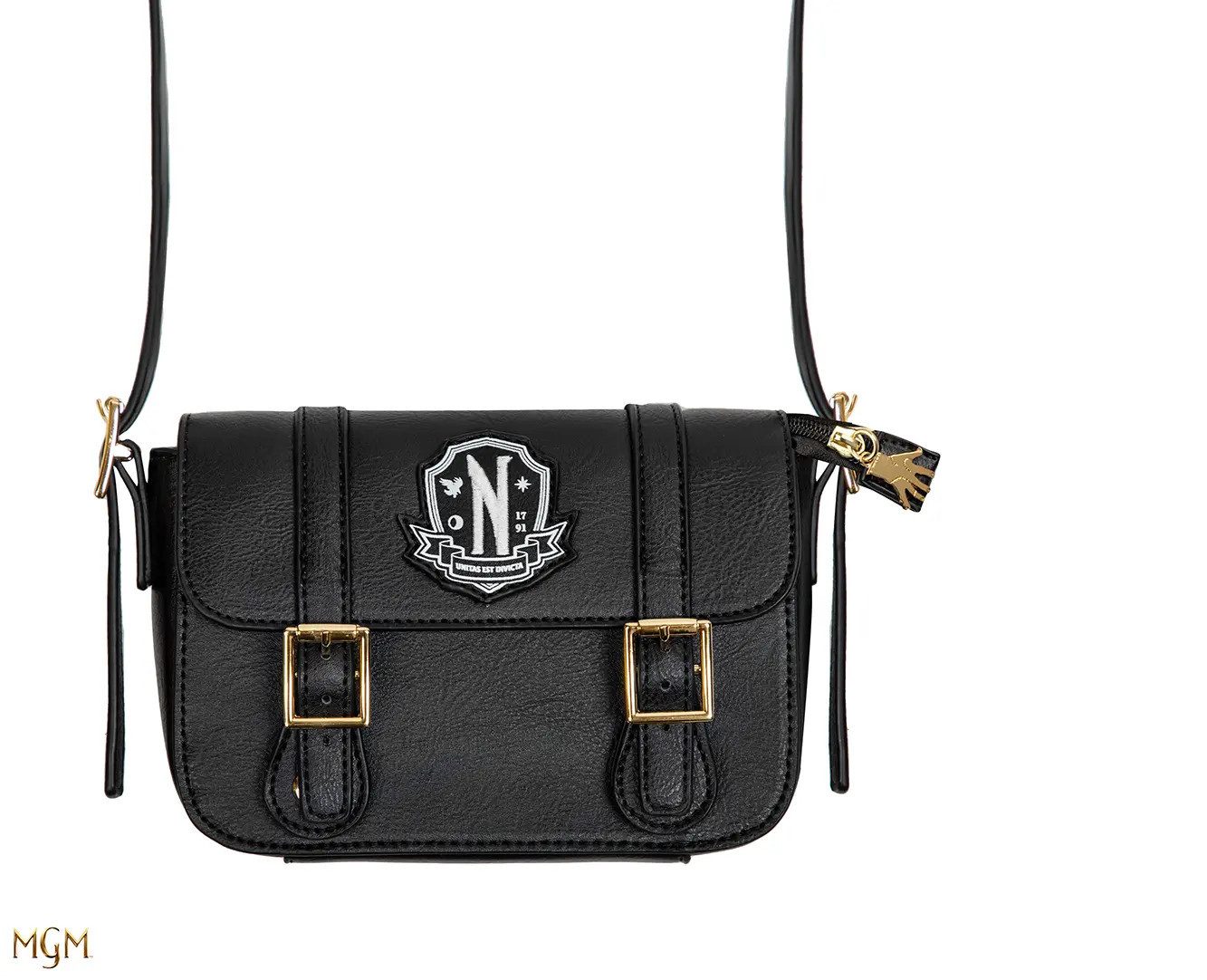 Cinereplicas Handtasche Tasche Nevermore Academy black günstig online kaufen