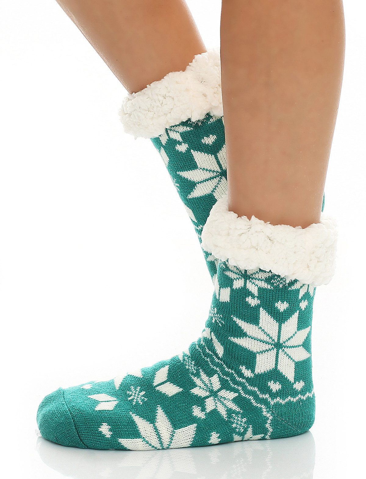 Antonio Kuschelsocken Damen Hütten Hausschuhe CL günstig online kaufen