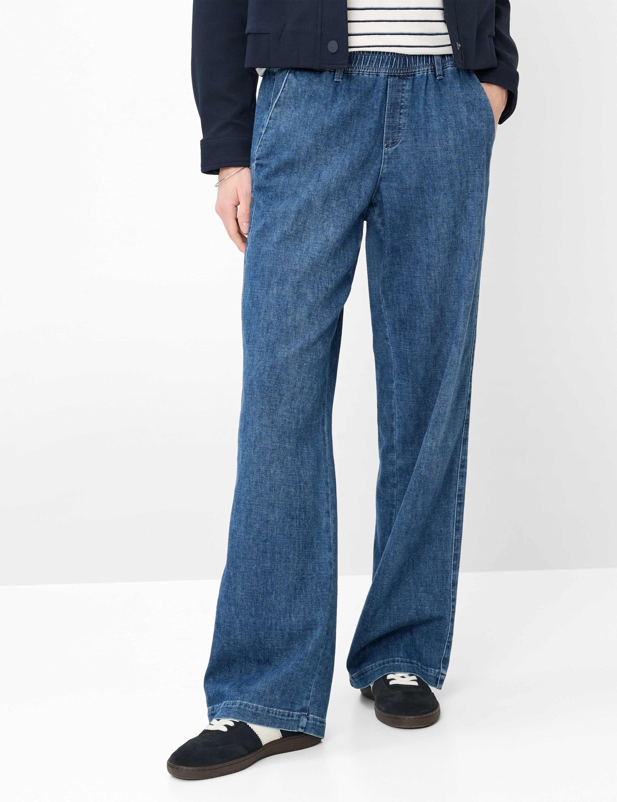 Röhrenjeans Style MAINE
