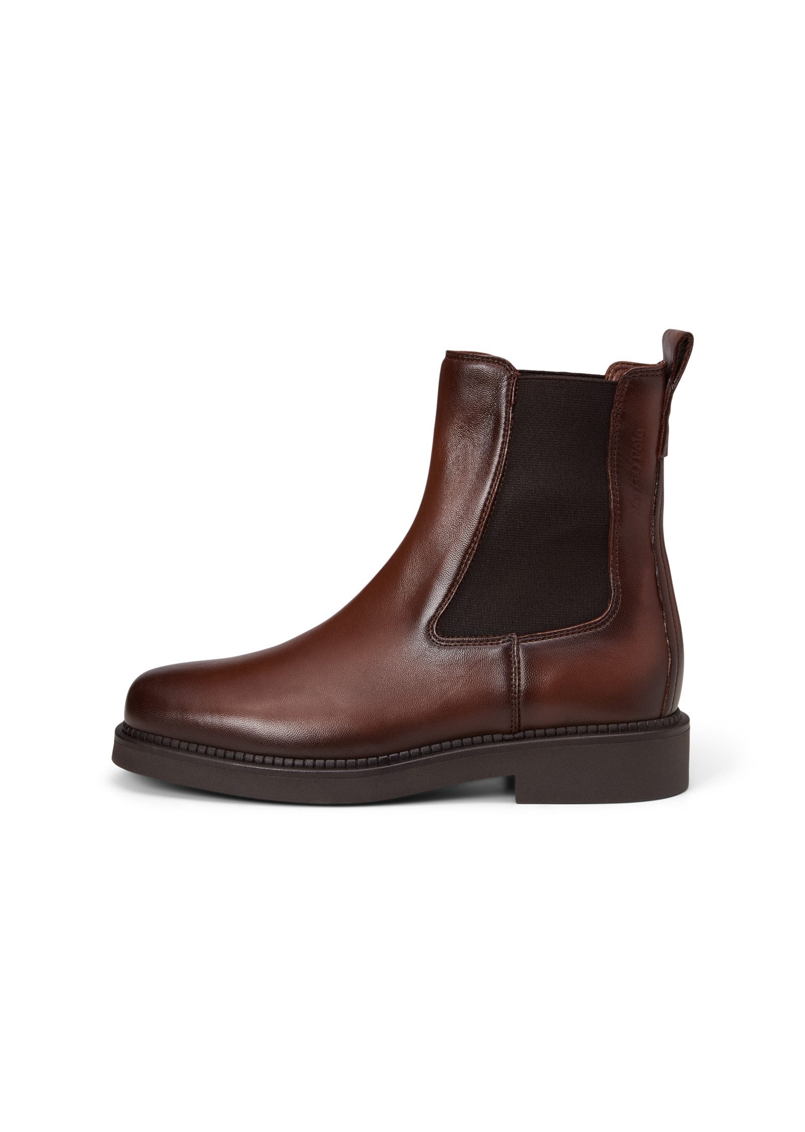 Marc O'Polo aus edlem Rindleder Chelseaboots – Bild 4 von 5