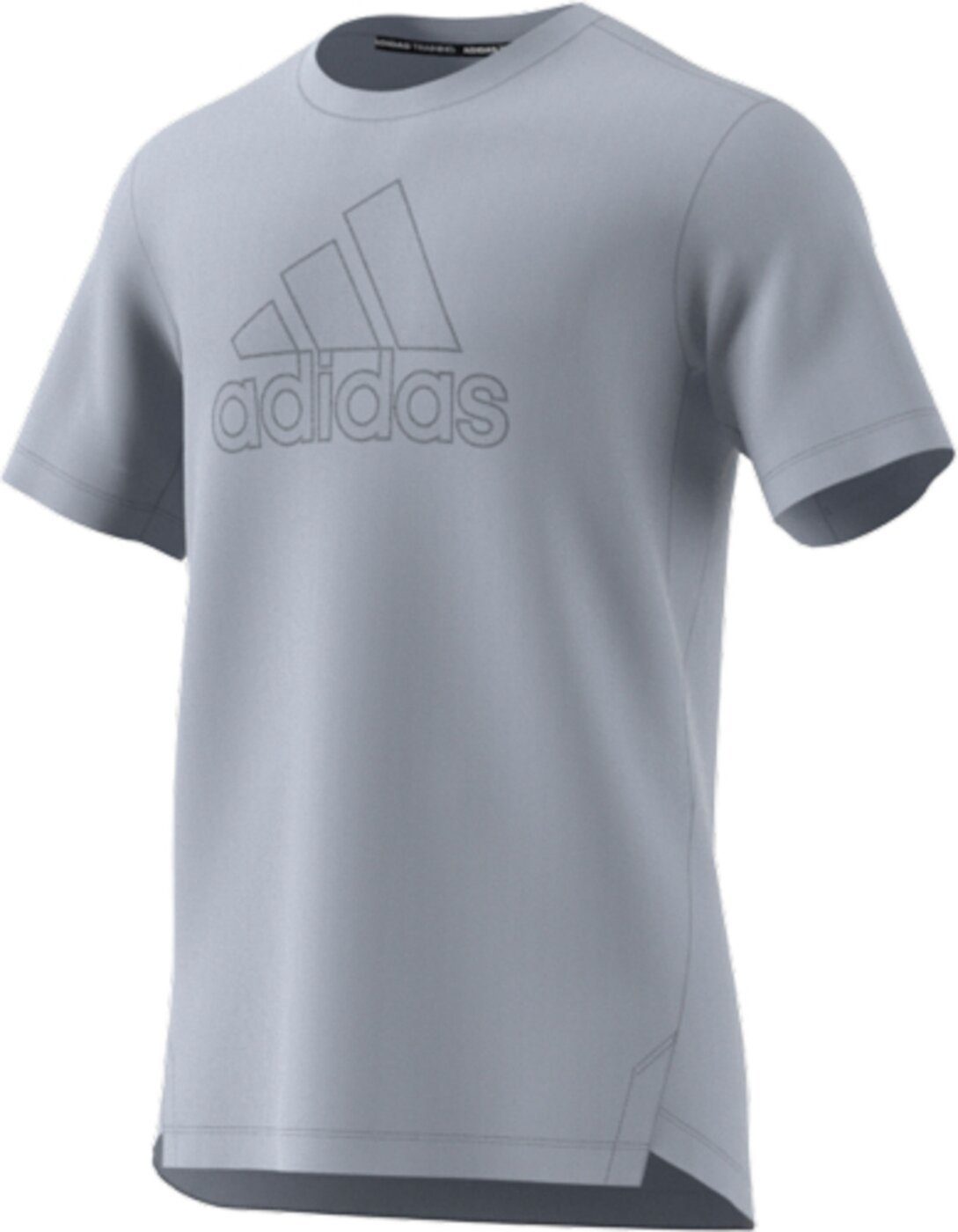 adidas Sportswear T-Shirt ADIDAS Herren Shirt M BOS PB TEE T-Shirt