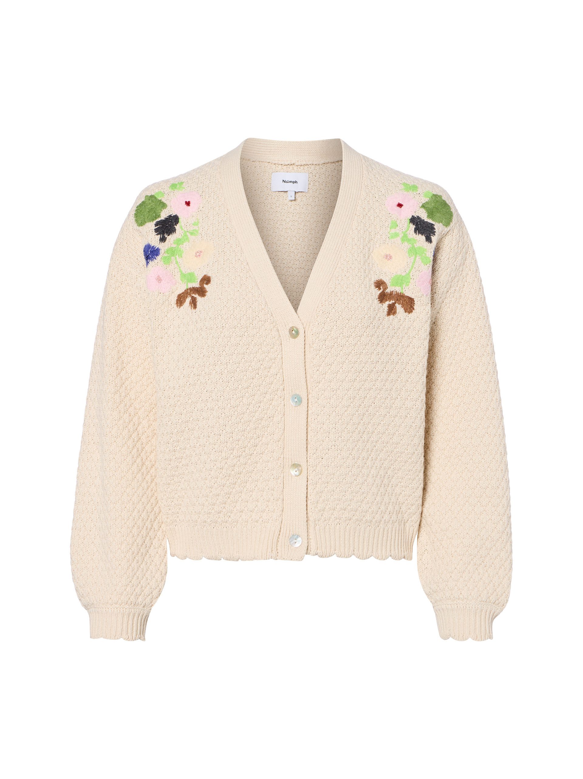 nümph Strickjacke NUMaggie
