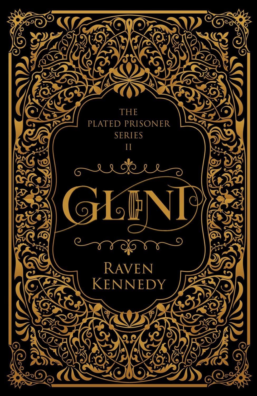 Glint. Special Edition / Raven Kennedy
