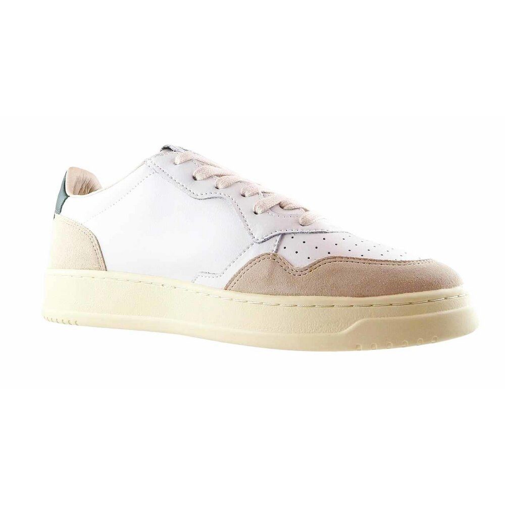 AUTRY Autry - MEDALIST LOW - Weiß Schnürschuh