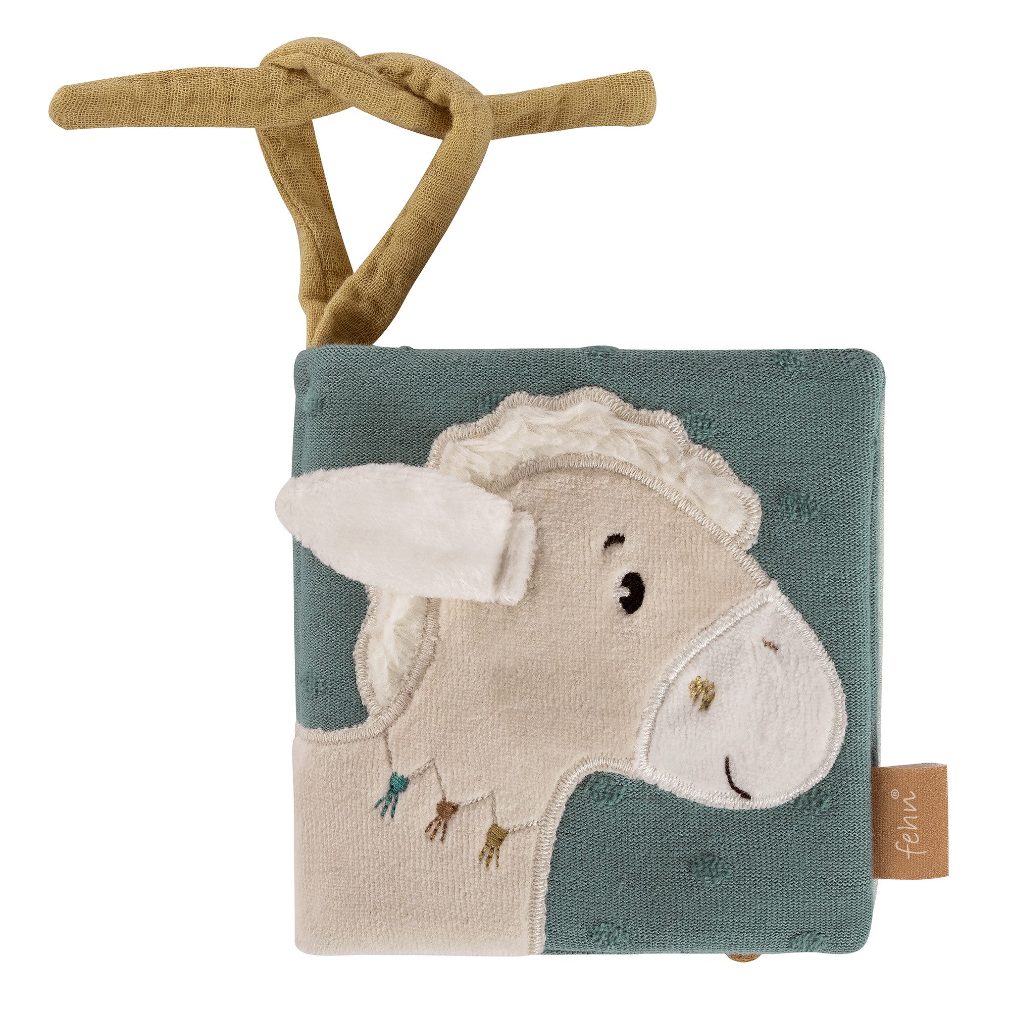 Fehn Stoffbuch Pferdinand, Pferd