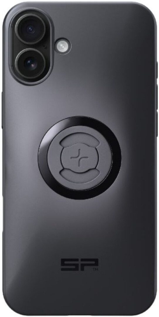 SP Connect Phone Case SPC+ Apple iPhone 16 Schwarz Modell 2026