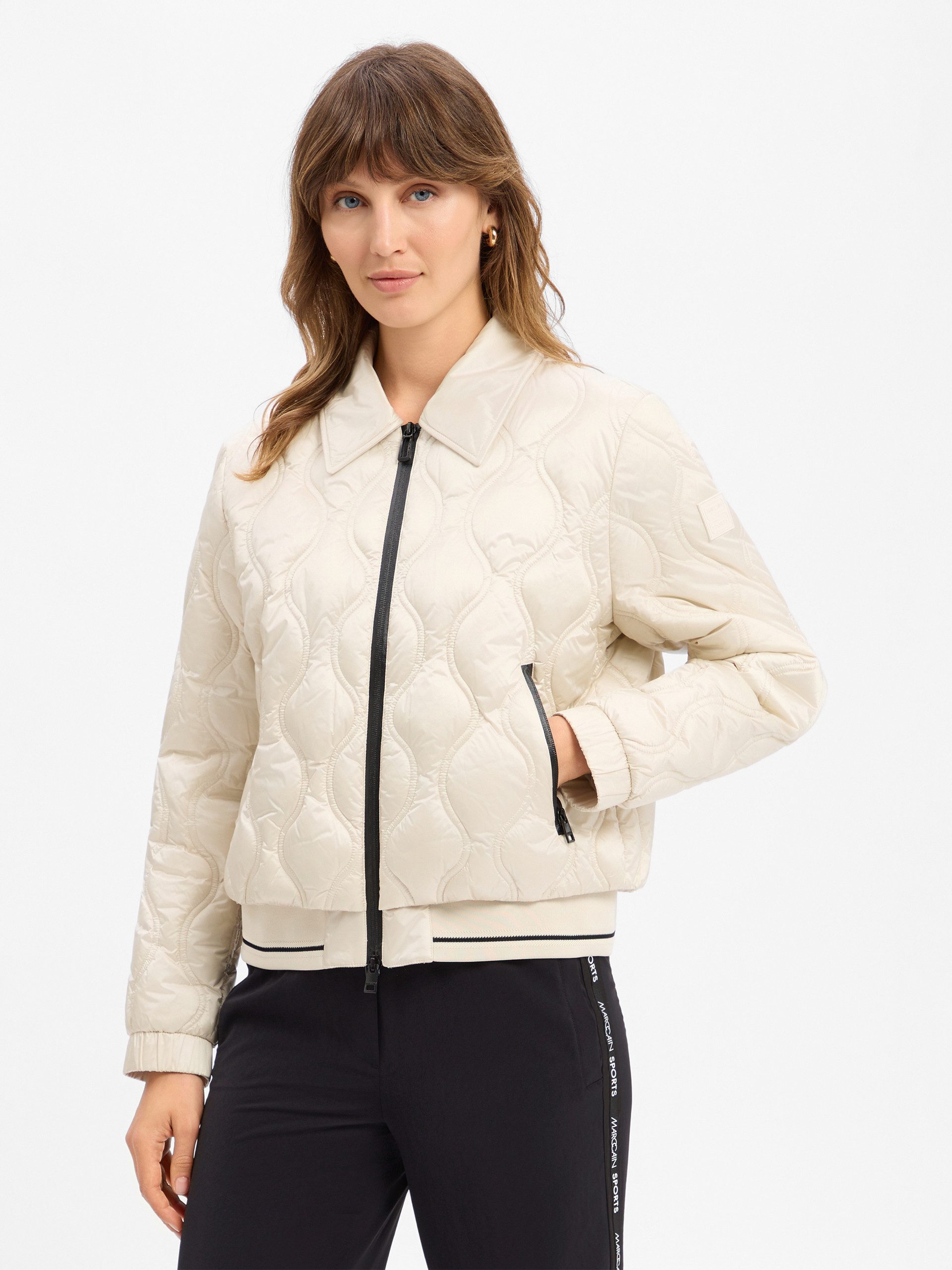 Marc Cain Steppjacke