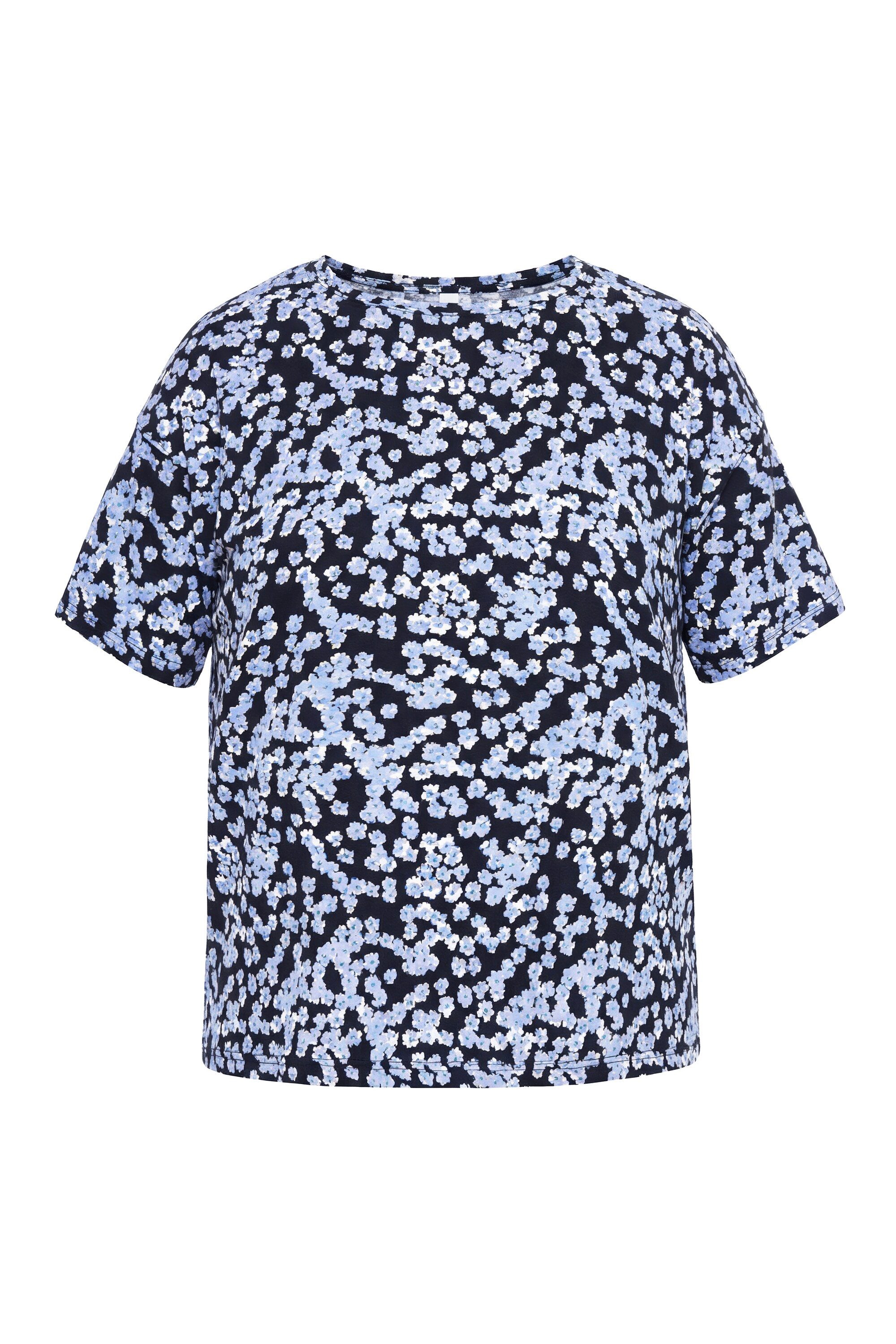 Studio Untold T-Shirt T-Shirt oversized Flowers günstig online kaufen