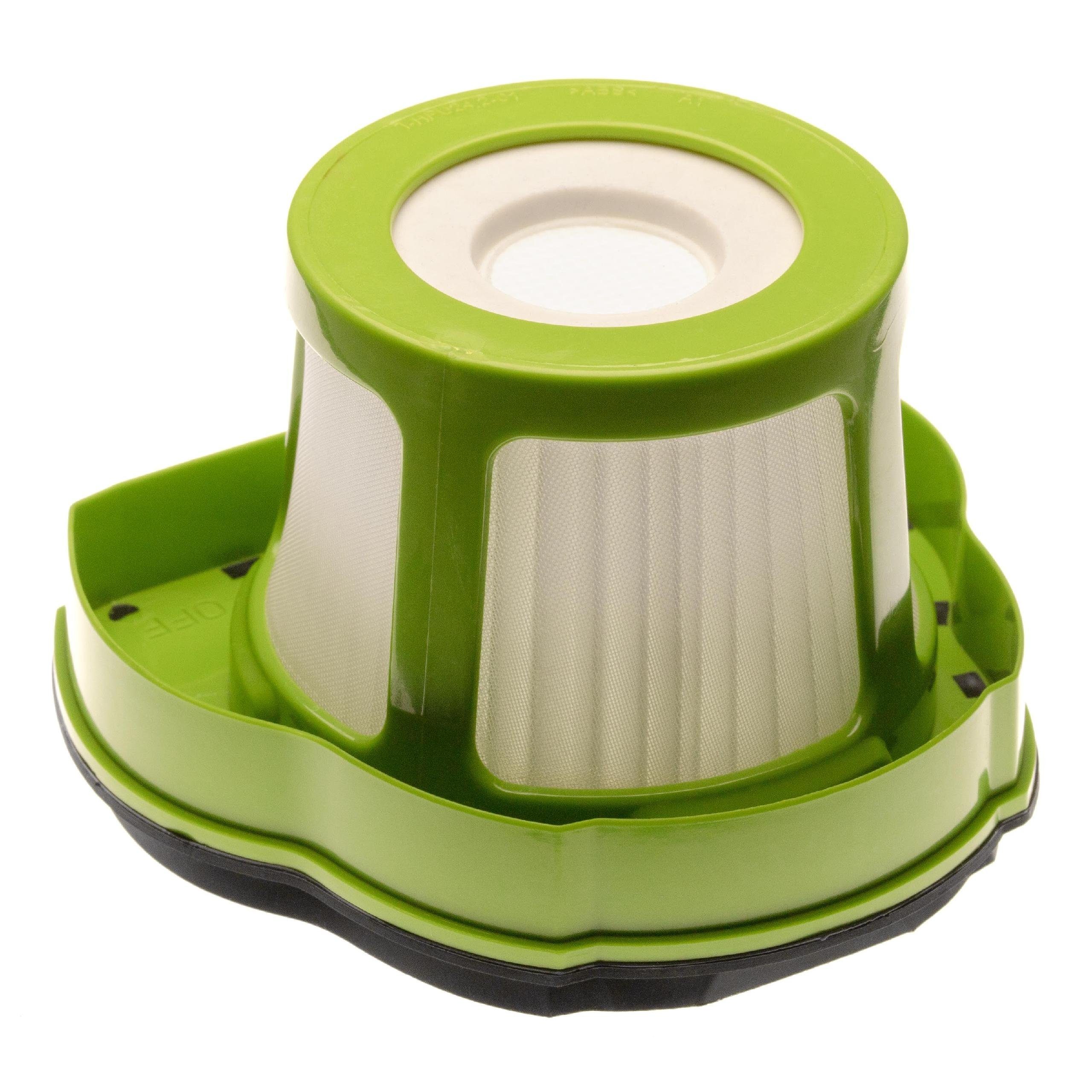 vhbw HEPA-Filter passend für Bissell Pet Hair Eraser 17823, 1782 Staubsauger, Zubehör für Bissell Pet Hair Eraser 17823 1782
