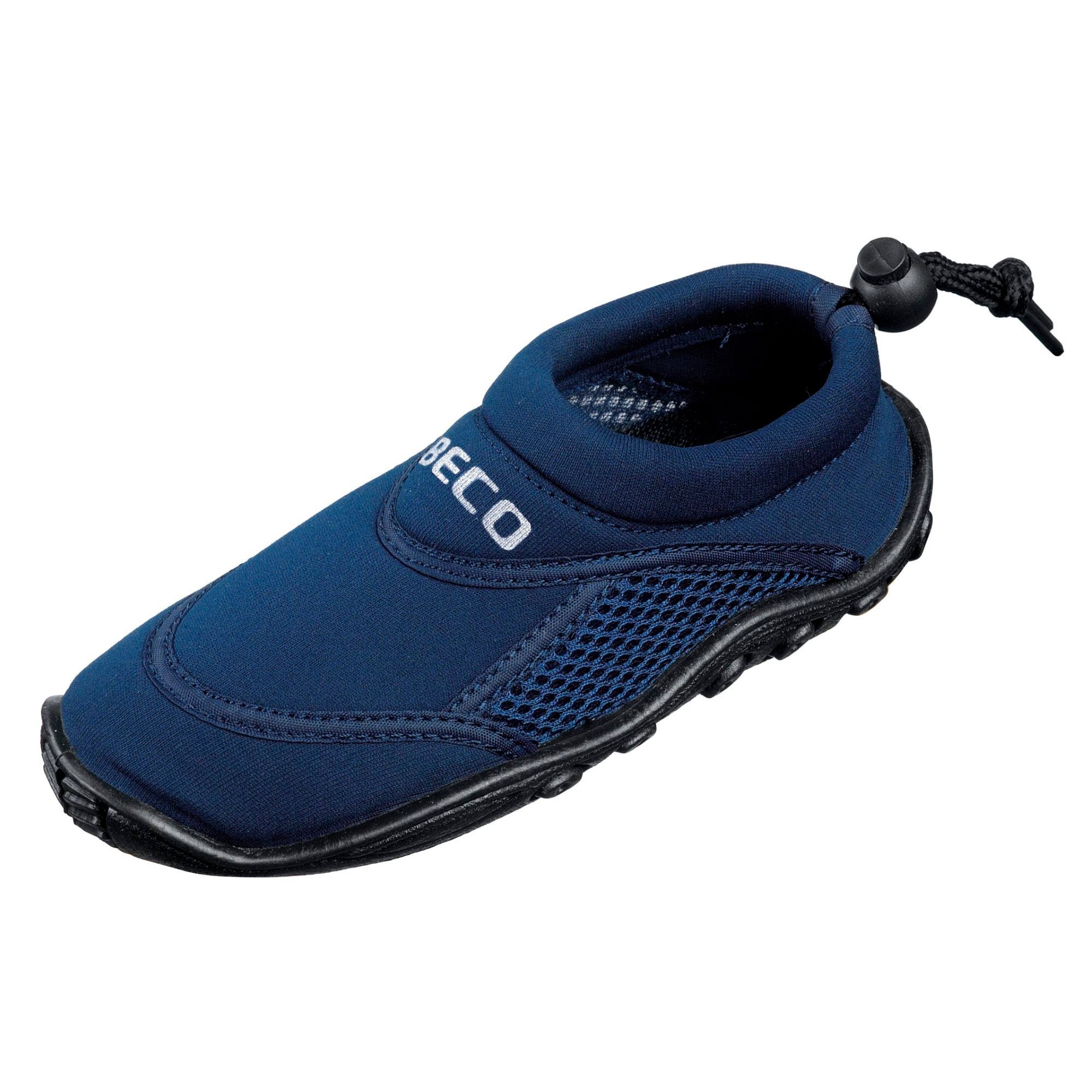 Beco Beermann BECO Kinder-Surfschuhe marine 23 Badeschuh