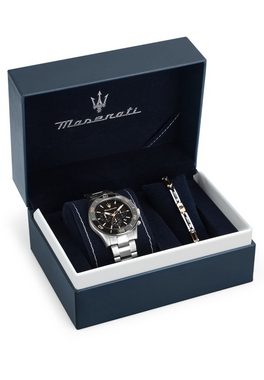 Maserati Time Chronograph Competizione, mit modernem Design
