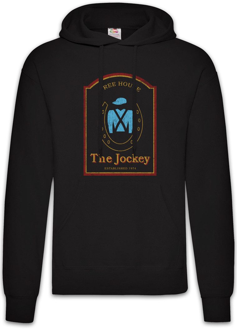 Hoodie The Jockey I Herren Hoodie Bar Restaurant UK Alibi Pub Room Shameless