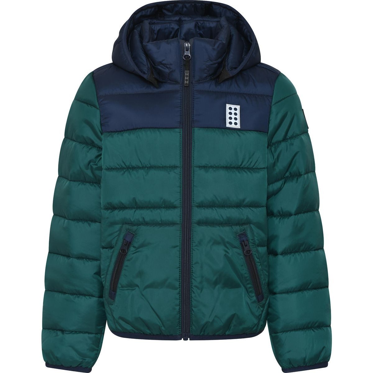LEGO® kidswear Steppjacke LWJESSE 602 - Jacket Eine wattierte Jacke ist ein dringend benötigter Klassiker, wenn der