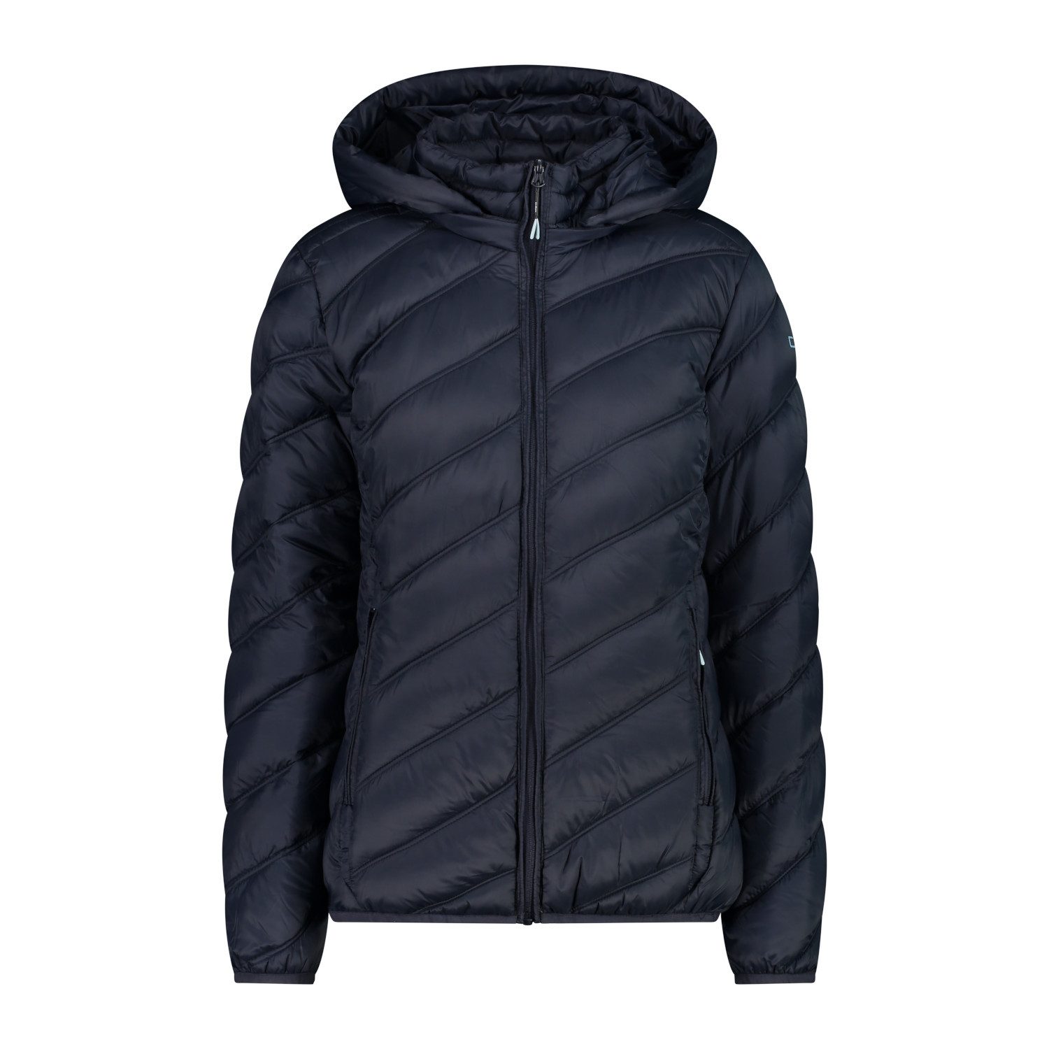 Winterjacke CMP Damen Jacke WOMAN JACKET SNAPS HOOD 33K1686