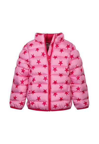 MINOTI Steppjacke Steppjacke mit Kapuze (1y-8y)