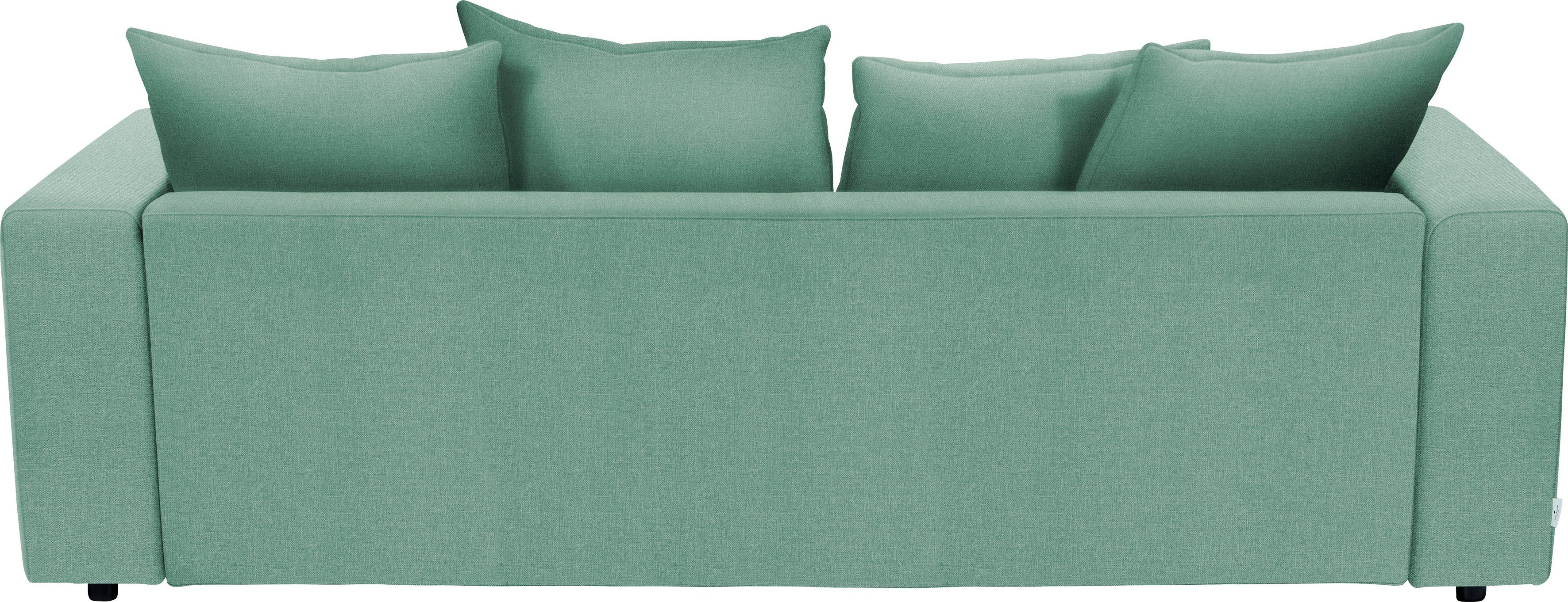 Bettfunktion COLORS COLLECTION, TAILOR HOME HEAVEN Bettkasten CASUAL TOM & der Schlafsofa inklusive aus SLEEP,