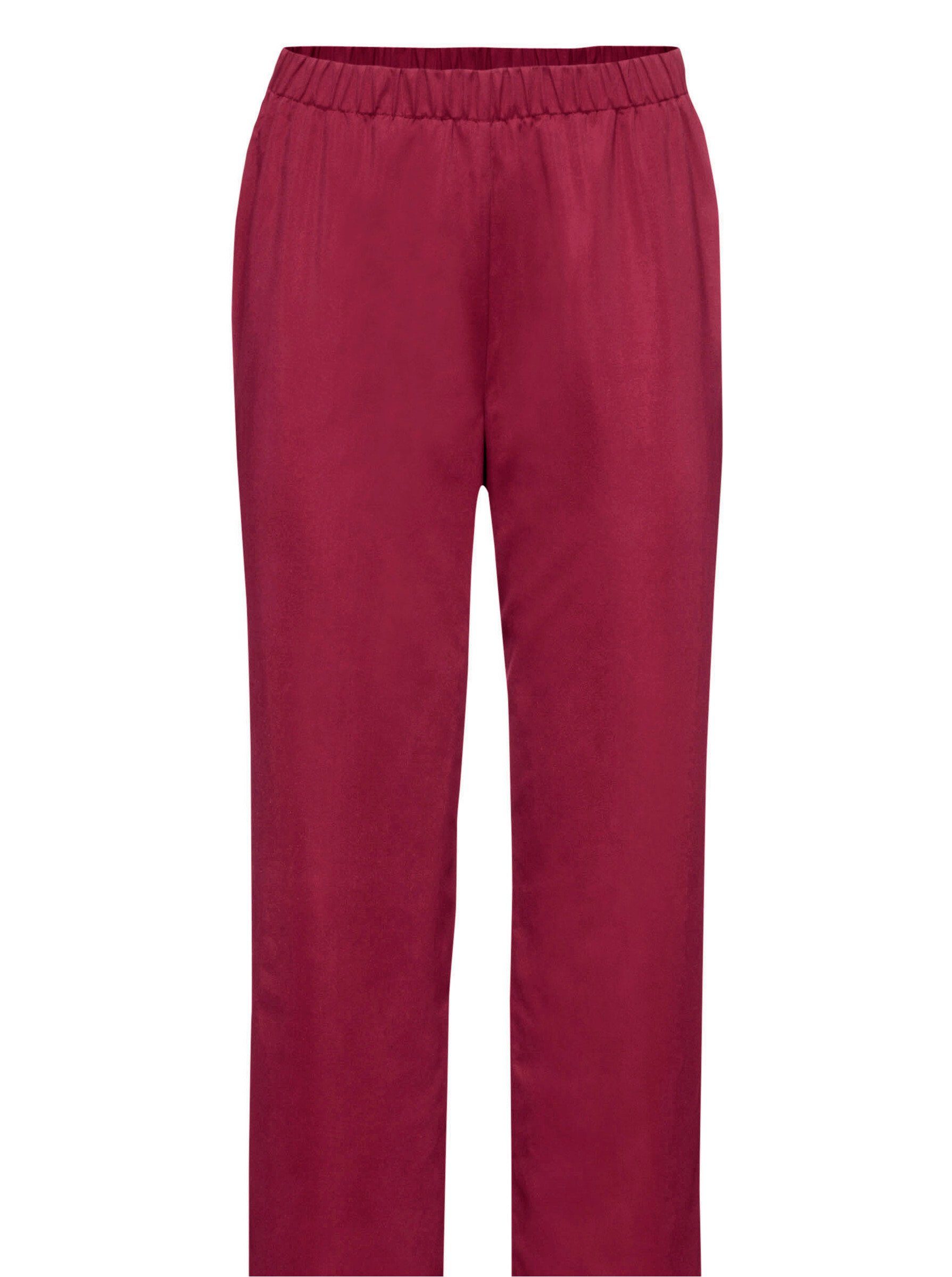 Sieh an! Jerseyhose Thermohose Innenbeinlänge ca. günstig online kaufen
