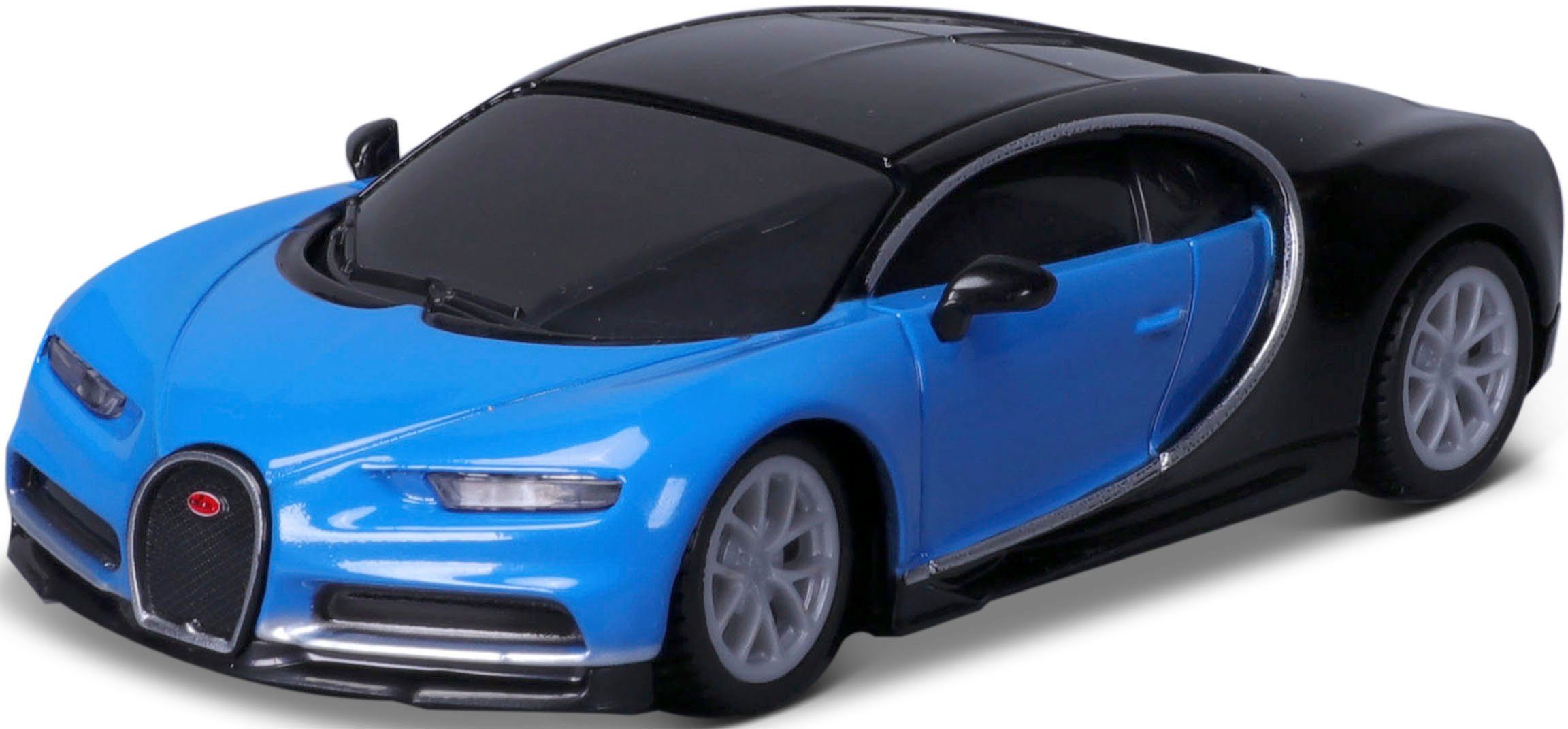 Maisto Tech RC-Auto Bugatti Chiron, BLUETOOTH 5.0, mit Licht