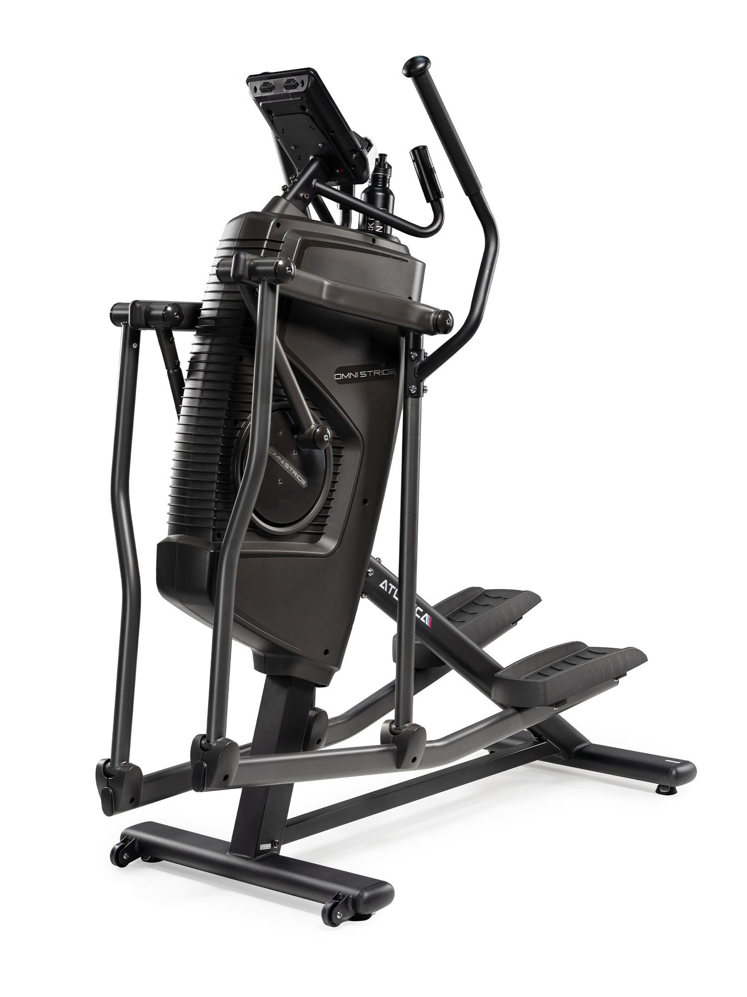 Crosstrainer Omni-STRIDE, 3-in-1 Kombination, Crosstrainer I Stepper