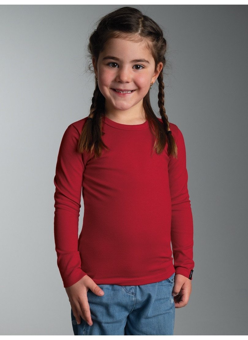 Longsleeve TRIGEMA Langarmshirt