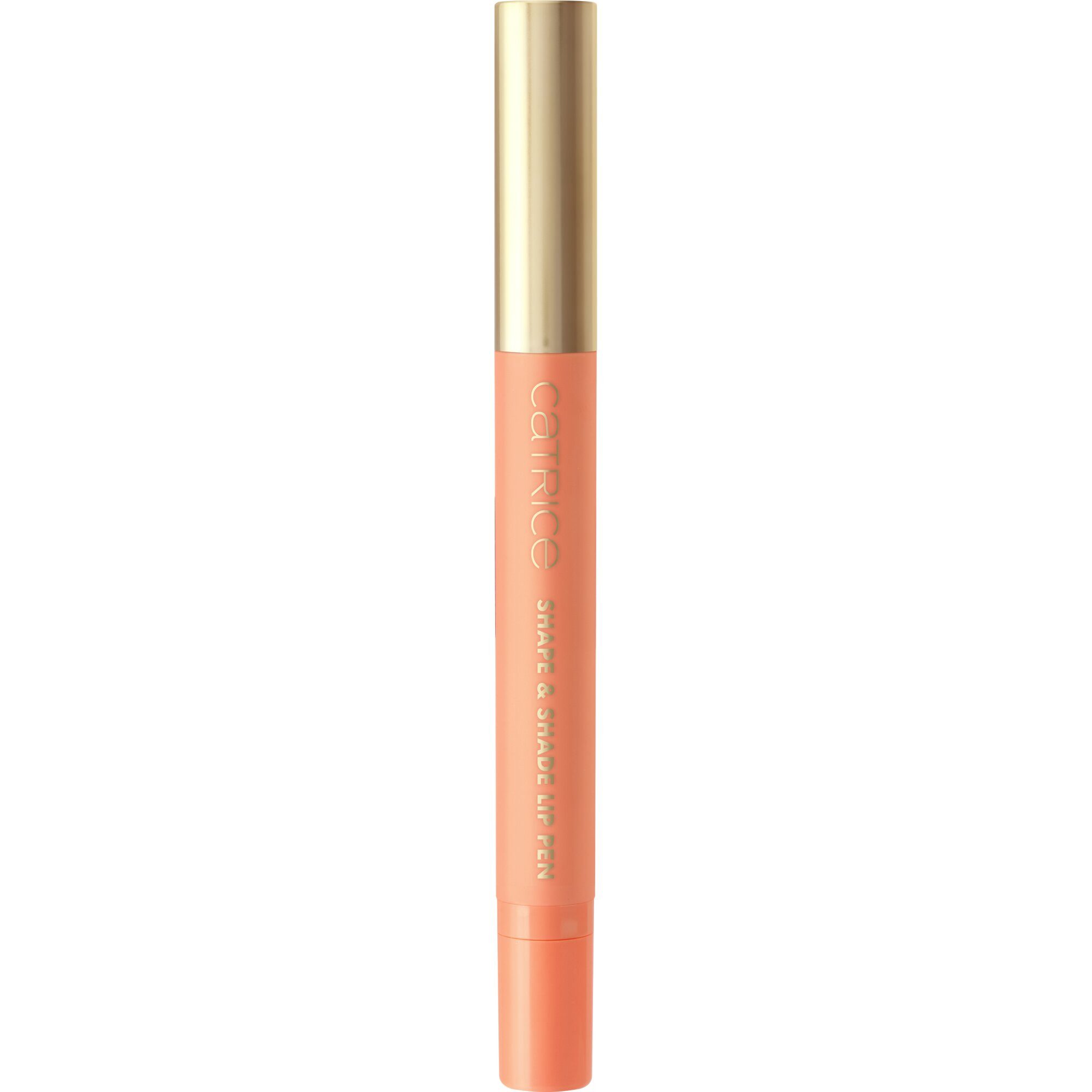 Catrice Lipliner SPRING AND THE CITY SHAPE & SHADE LIP PEN, 3-tlg., mit intensiver Farbe und mattem Finish