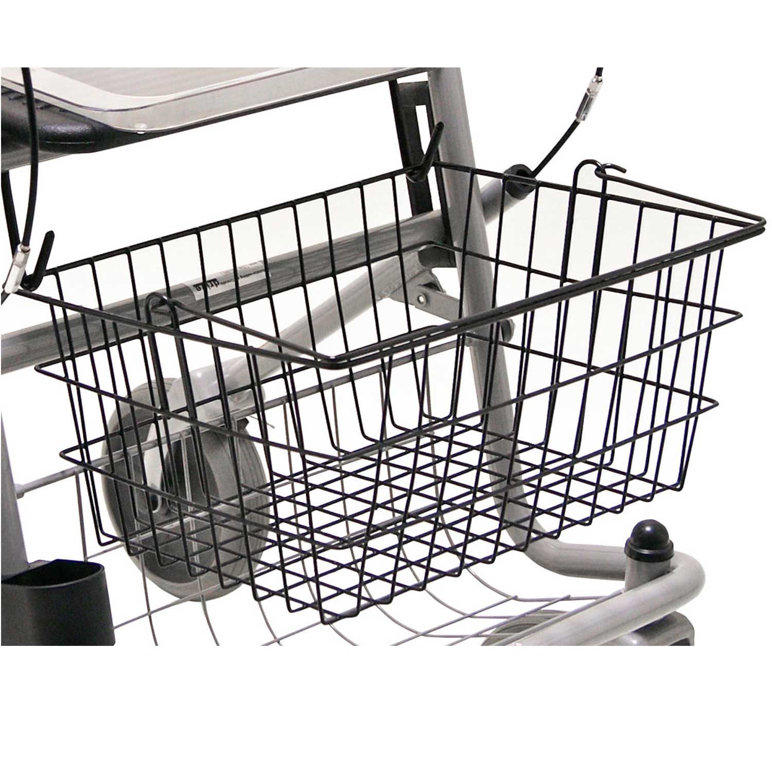Rollator Korb für Rollator Cristallo/Migo/Road/Gigo 2G