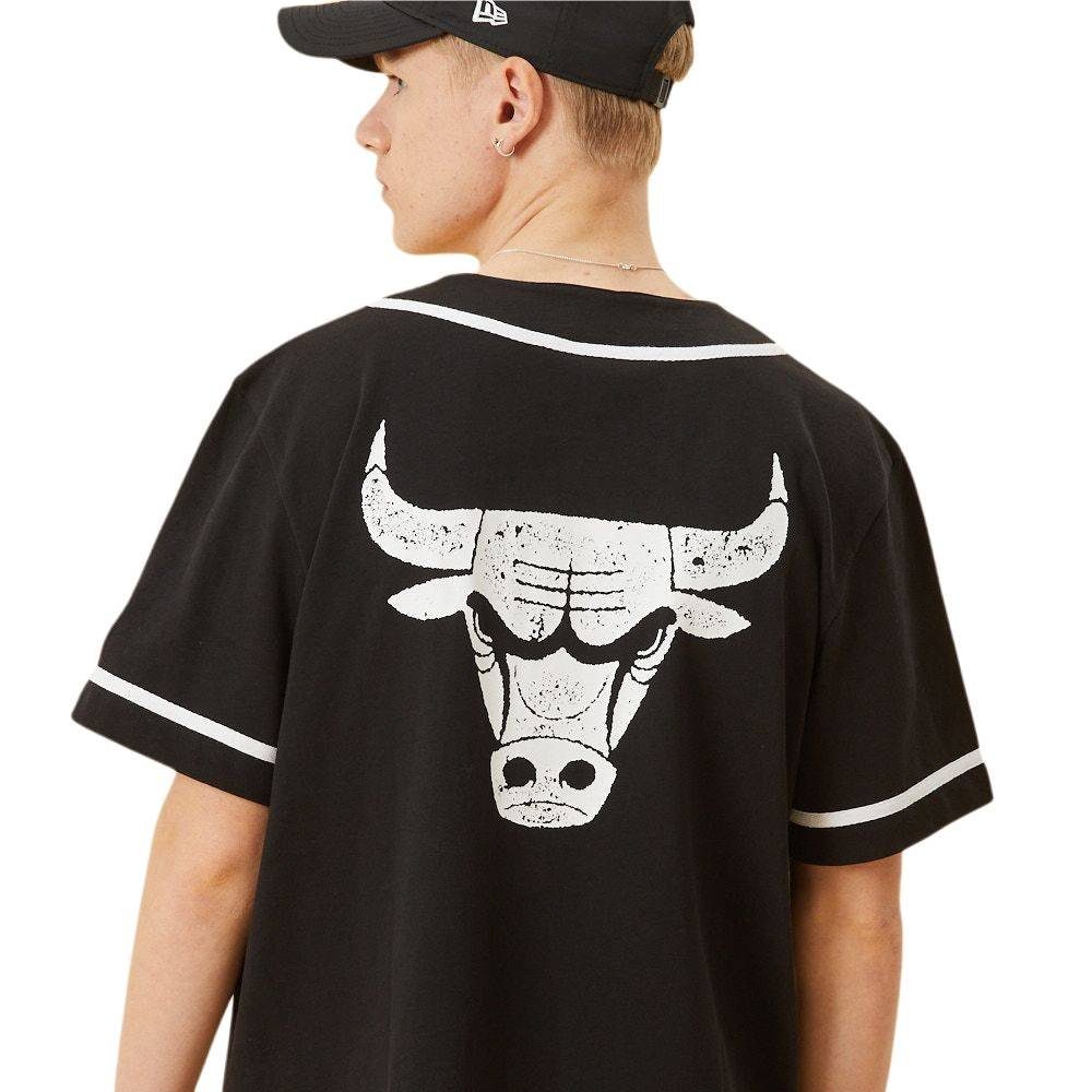 Chicago Bulls New Era New Distressed T-Shirt Era T-Shirt