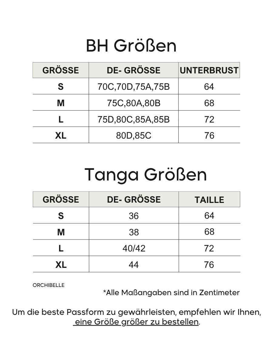 Elegant Love Set: Bügelloser BH Damen Dessous-Set, BH-Set mit Druckmuster – Sexy Reizwäsche aus Spitze (Set, 5-tlg., BH, Tanga, Strumpfhaltergürtel, zwei elasti – Bild 5 von 5