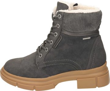 Tamaris Stiefel Stiefelette aus Textil/Synthetik