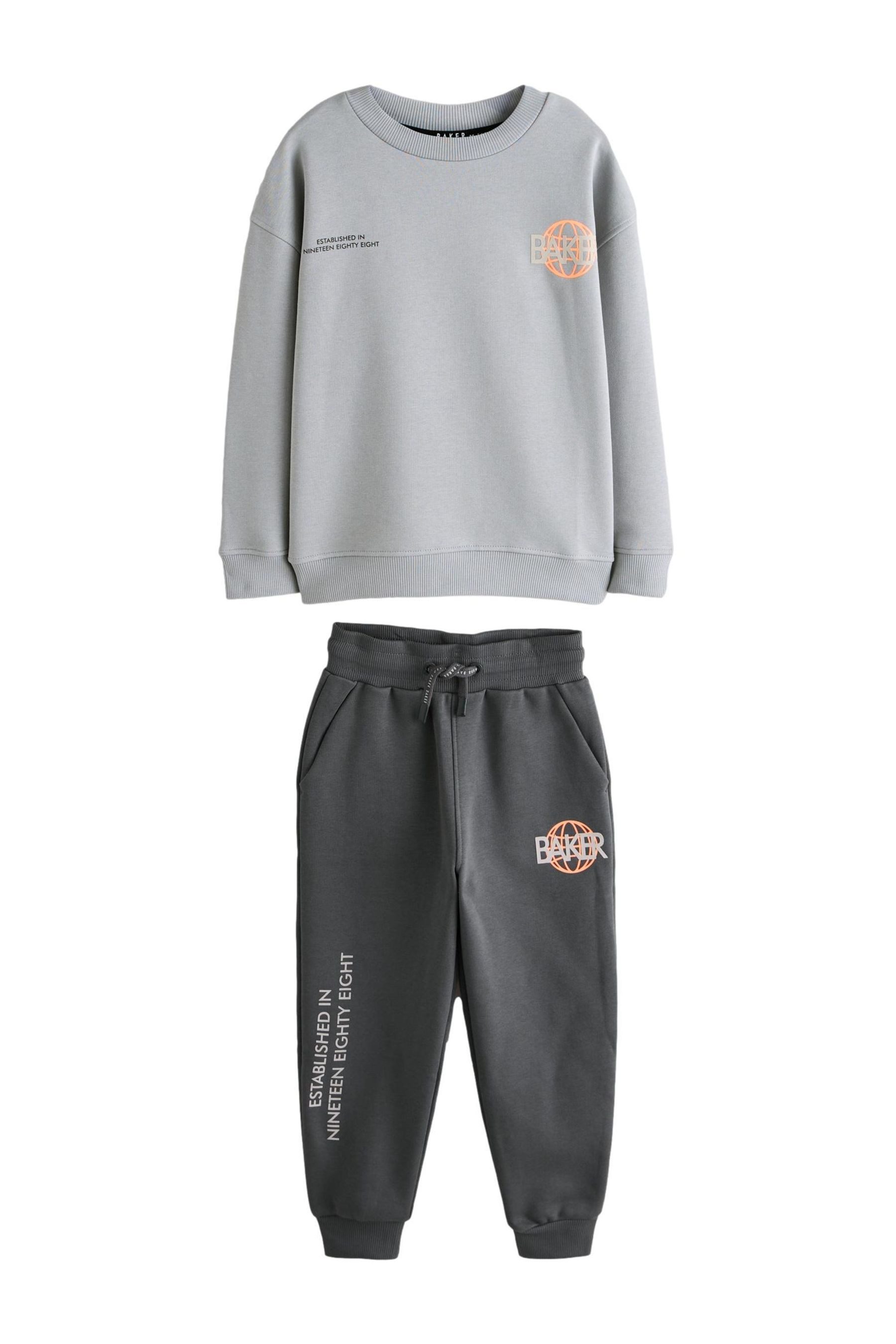 Sweatanzug Baker by Ted Baker Sweatshirt und Jogginghose