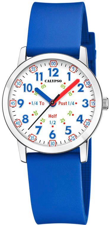 CALYPSO WATCHES Quarzuhr My First Geschenk als auch ideal K5825/4, Watch