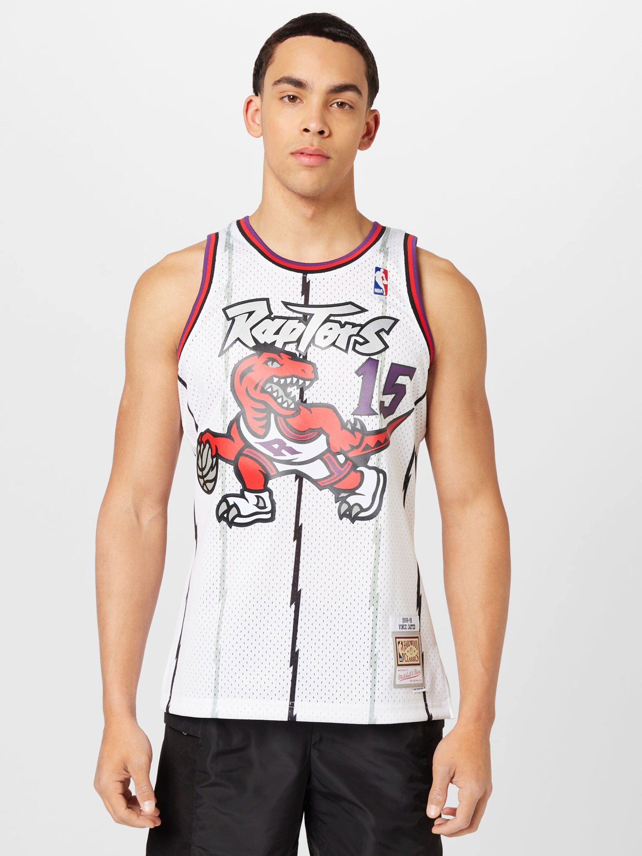 Mitchell & Ness Rundhalsshirt NBA Toronto Raptors Vince Carter 2.0 (1-tlg)