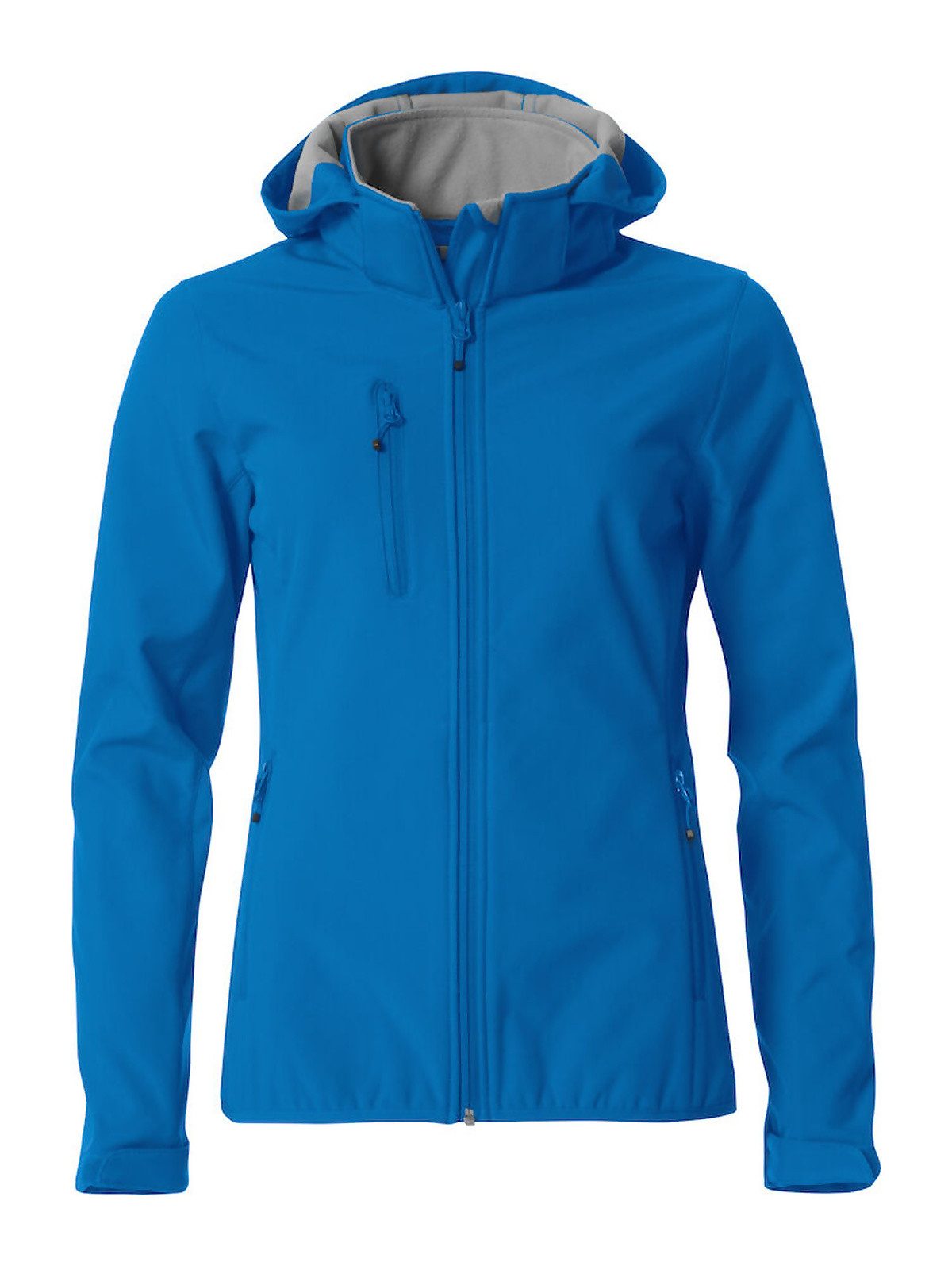 Softshelljacke Basic Hoody Softshell