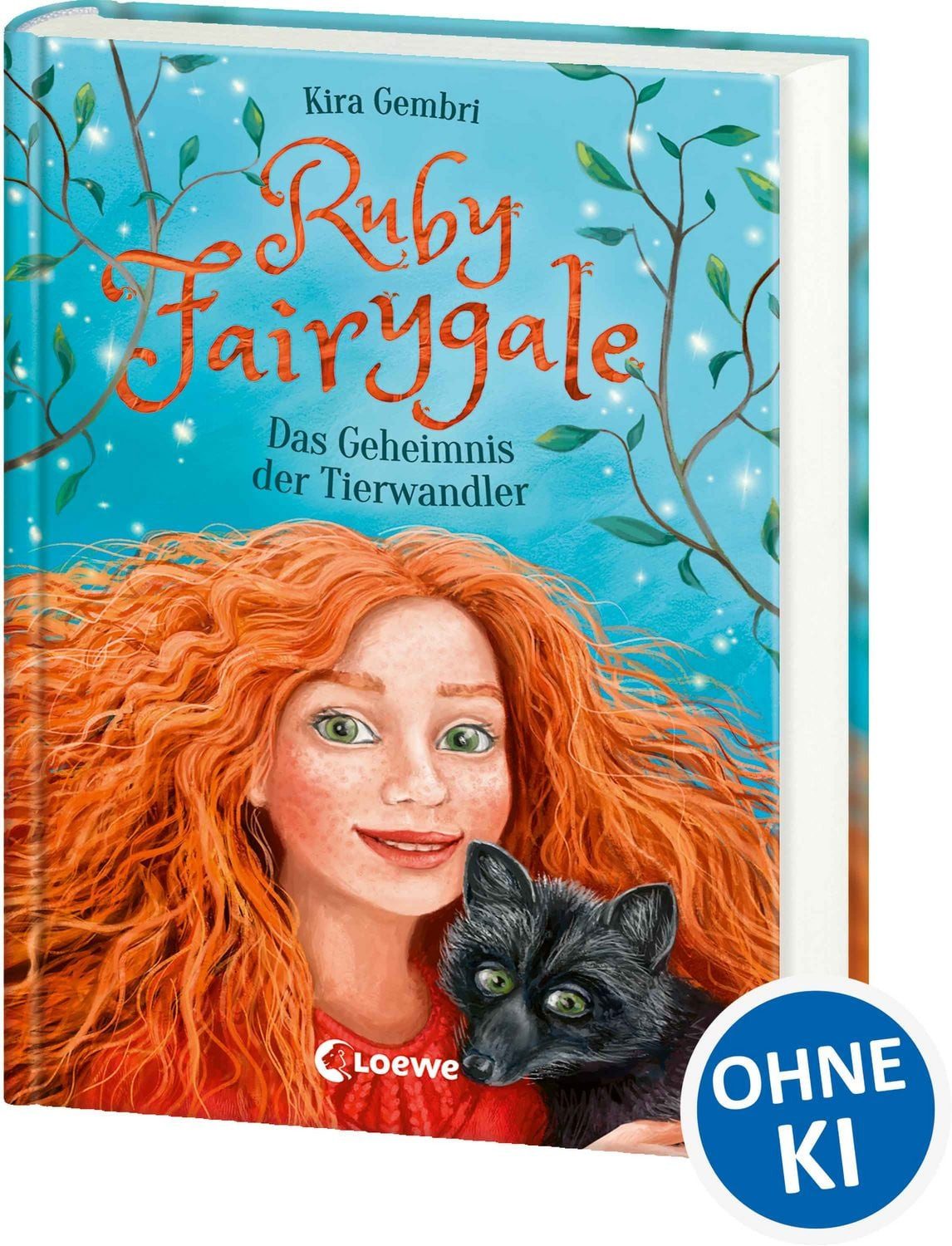 Ruby Fairygale (Band 3) - Das Geheimnis der Tierwandler / Kira Gembri