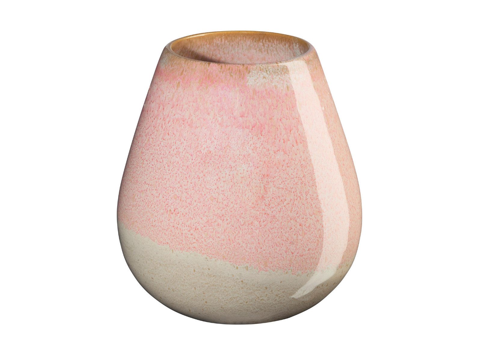 ASA SELECTION Dekovase il capriccio Vase rosato 18cm (Vasen)
