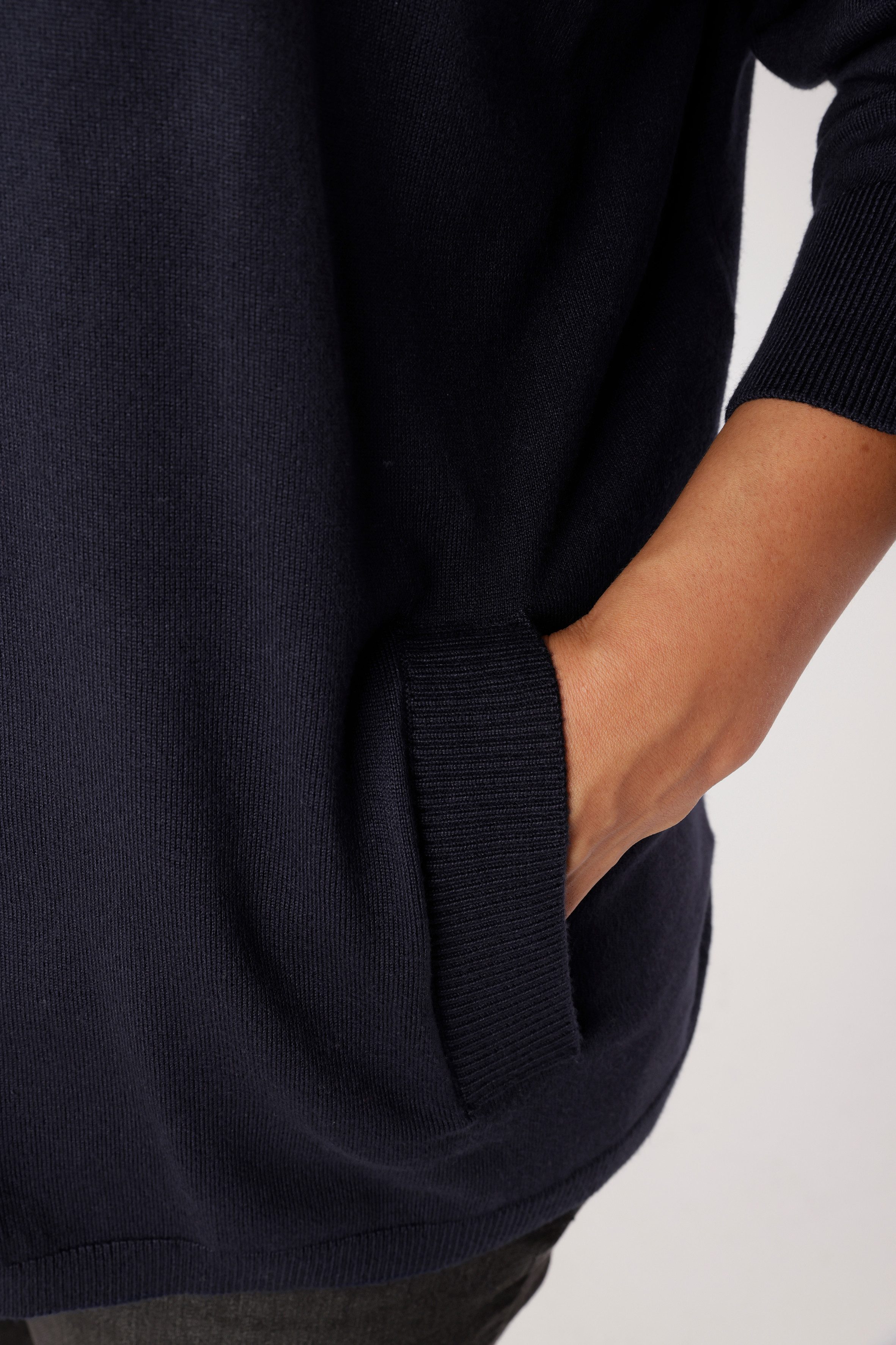 Aniston PLUS Strickjacke aus weicher Strick-Qualität - NEUE KOLLEKTION