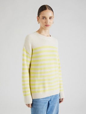 Vila Strickpullover RIL (1-tlg) Plain/ohne Details