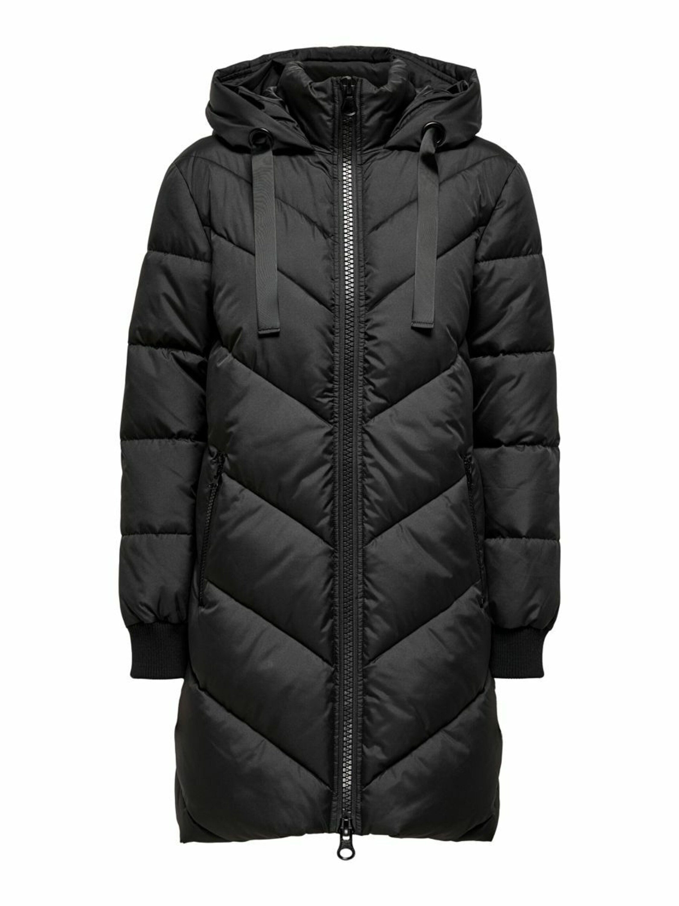 JDY Steppmantel JDYSKYLAR LIFE HOOD JACKET günstig online kaufen