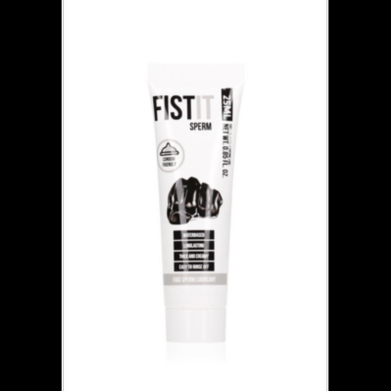 Gleitgel F..* It by Shots - 25 ml - Sperm-Like Lubricant - 0.8 fl oz / 25 ml