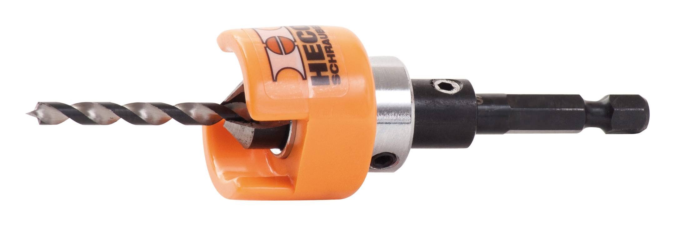 HECO Schrauben Holzbohrer, Terrassendielenbohrer Bohr-Ø 4 mm