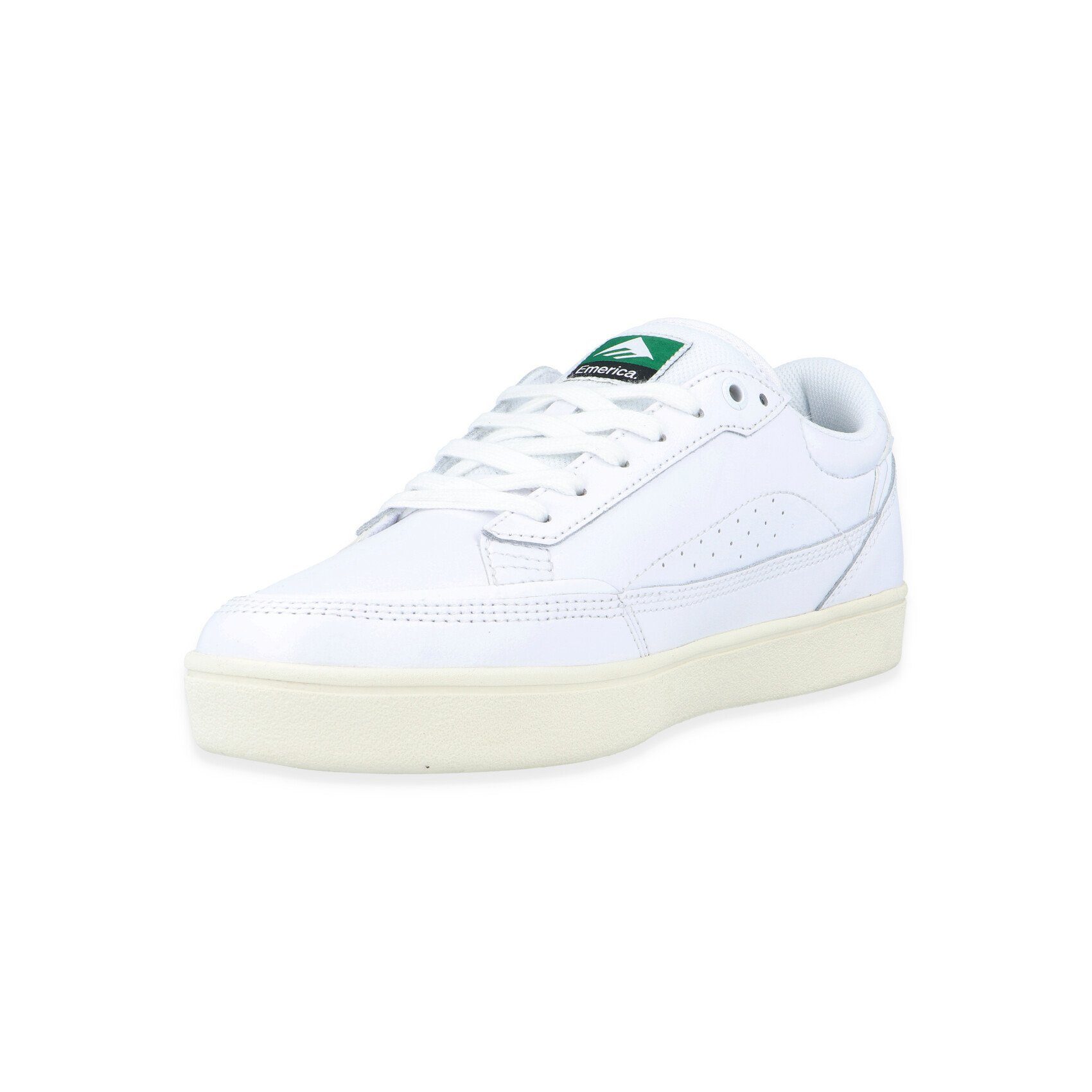 Schuhe Sneaker EMERICA Gamma - white Sneaker