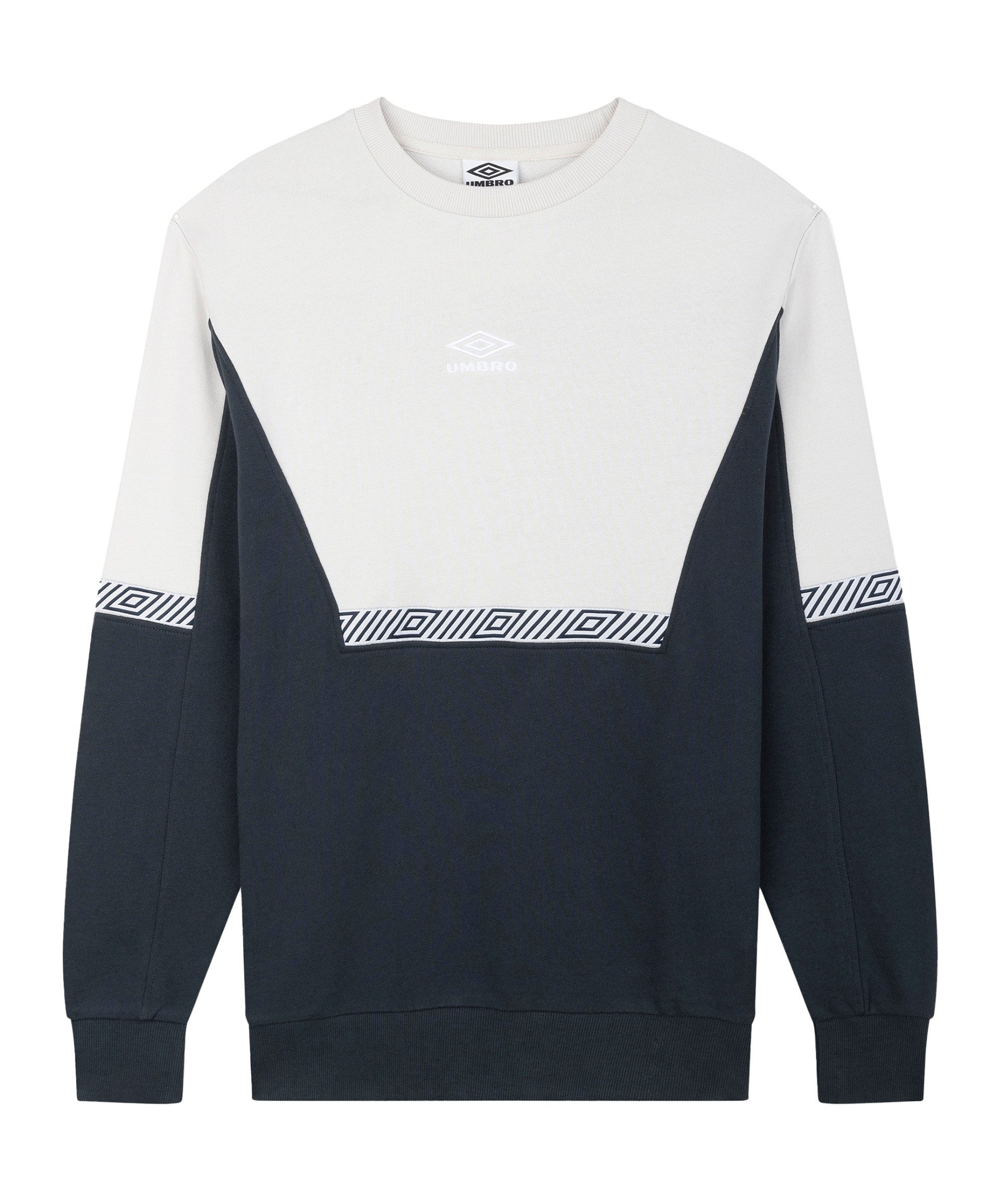 Sweatshirt Club Sports Sweatshirt Style Umbro graublau