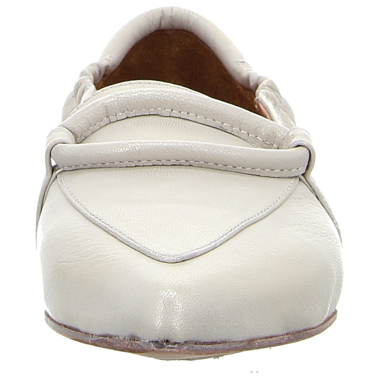 Rebecca White Slipper