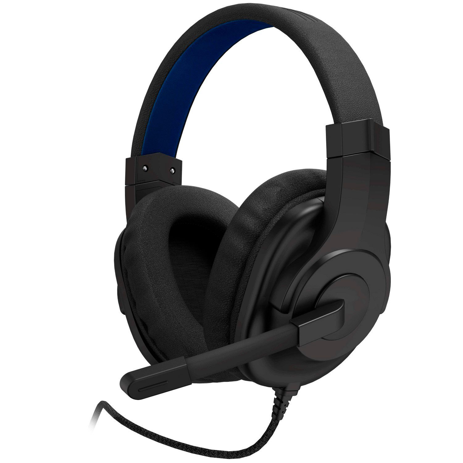 uRage Gaming USB 7.1 Headset Kopfhörer SoundZ 320 Headset (Lautstärkenreglung, Mute, Mikrofon, etc., kabelgebunden, Over-Ear mit Mikrofon + Fernbedienung für PC Notebook PS5 PS4)
