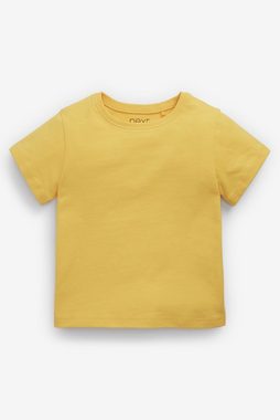 Next T-Shirt T-Shirts aus Baumwolle im 8er-Pack (8-tlg)